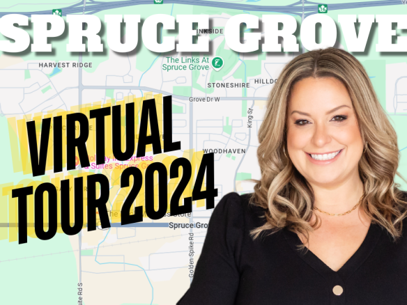 Moving to Spruce Grove, Alberta | Complete Community Tour